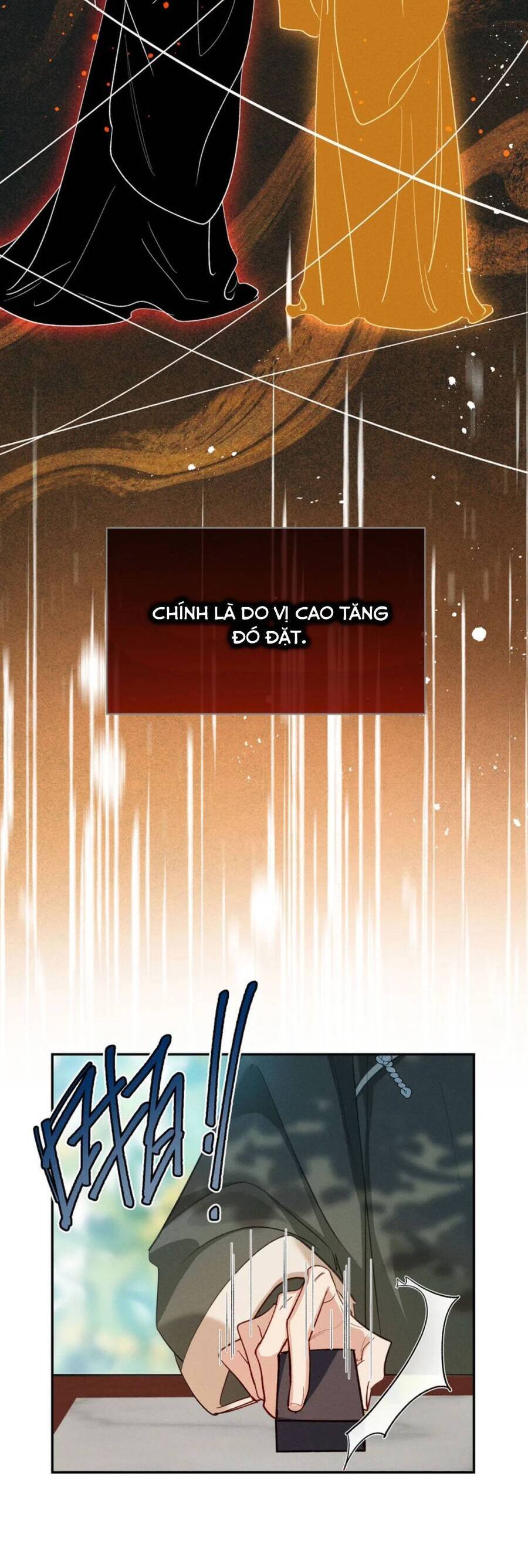 Dâng Cá Muối Lên Cho Sư Tổ Chương 23 Ảnh 25