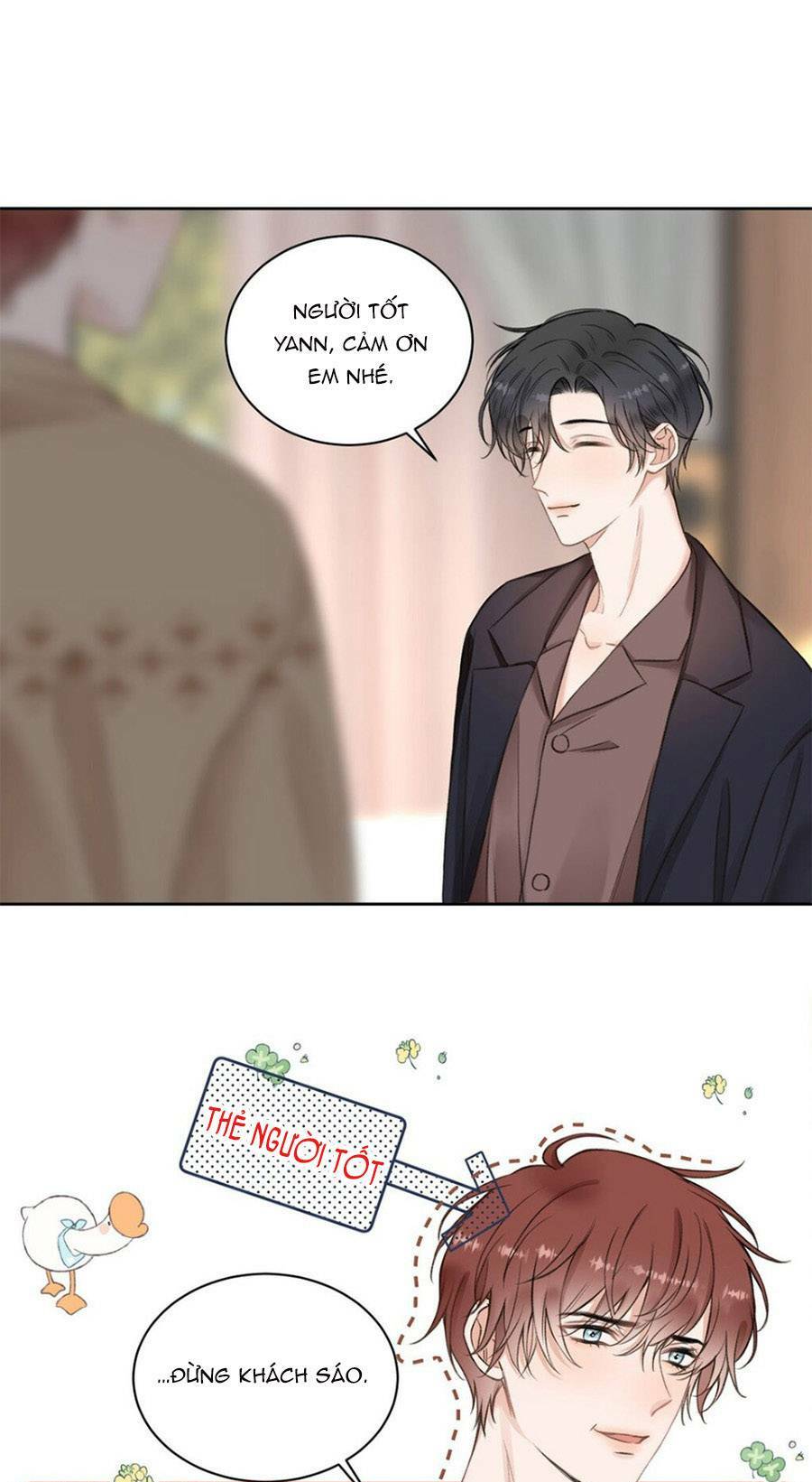 Dĩ Ái Chi Danh Chương 26 Ảnh 10