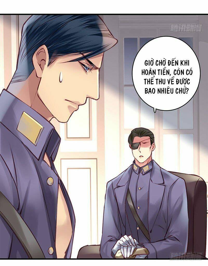 Khanh Như Tơ Chương 53 Ảnh 12