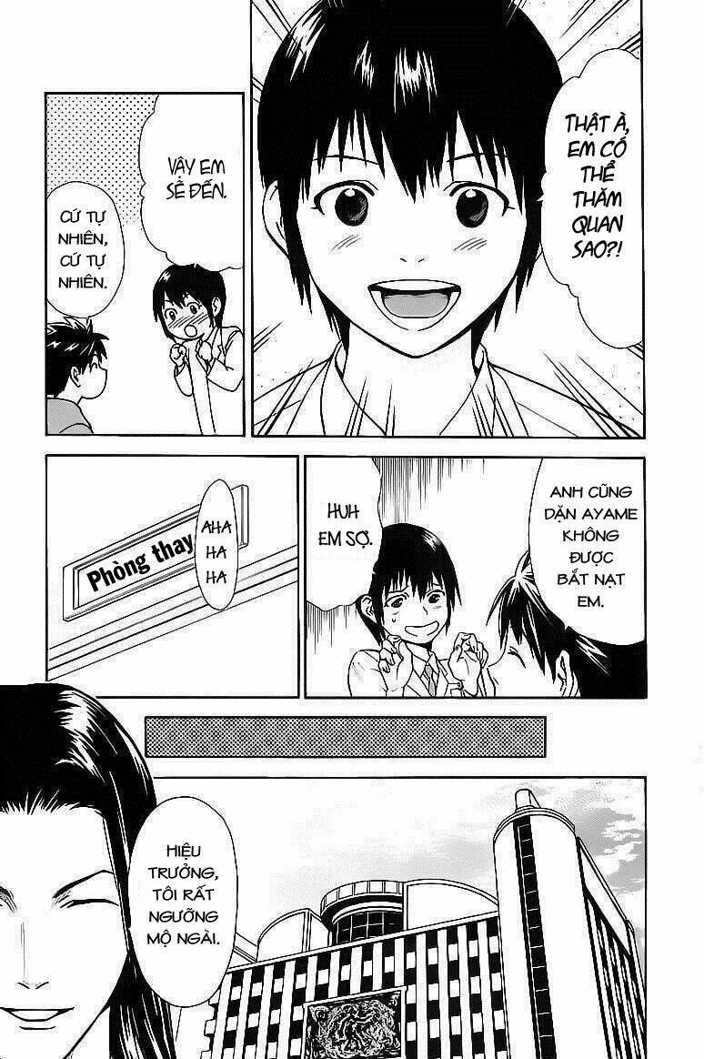 Saijou No Meii Chương 30 Ảnh 15
