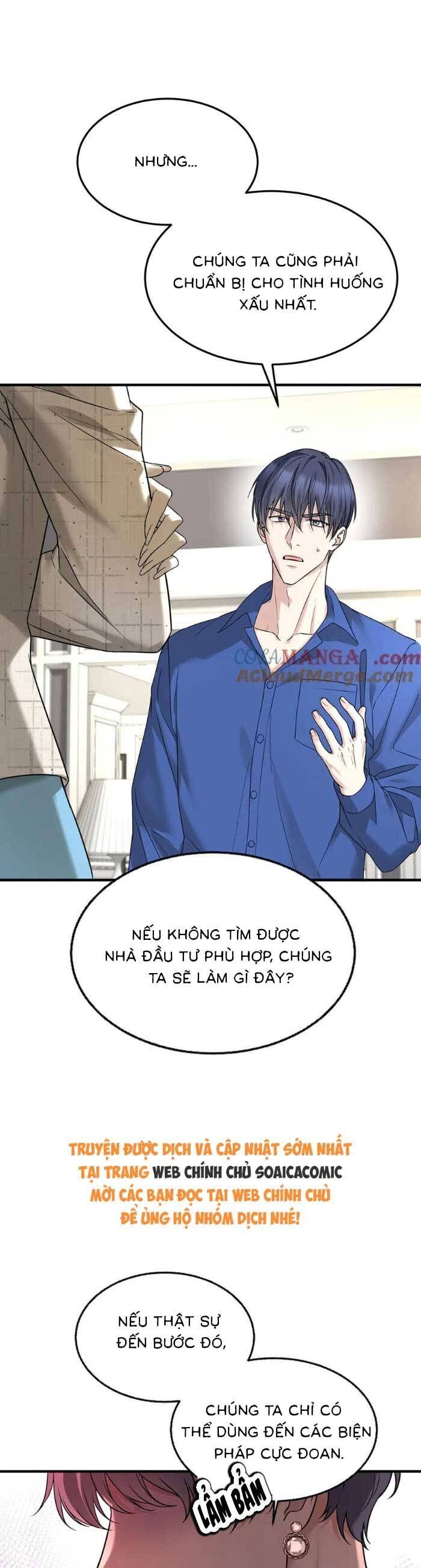 Sau Khi Chia Tay , Tôi Có Kết Đẹp Cùng Với Chú Nhỏ Chương 80 Ảnh 20