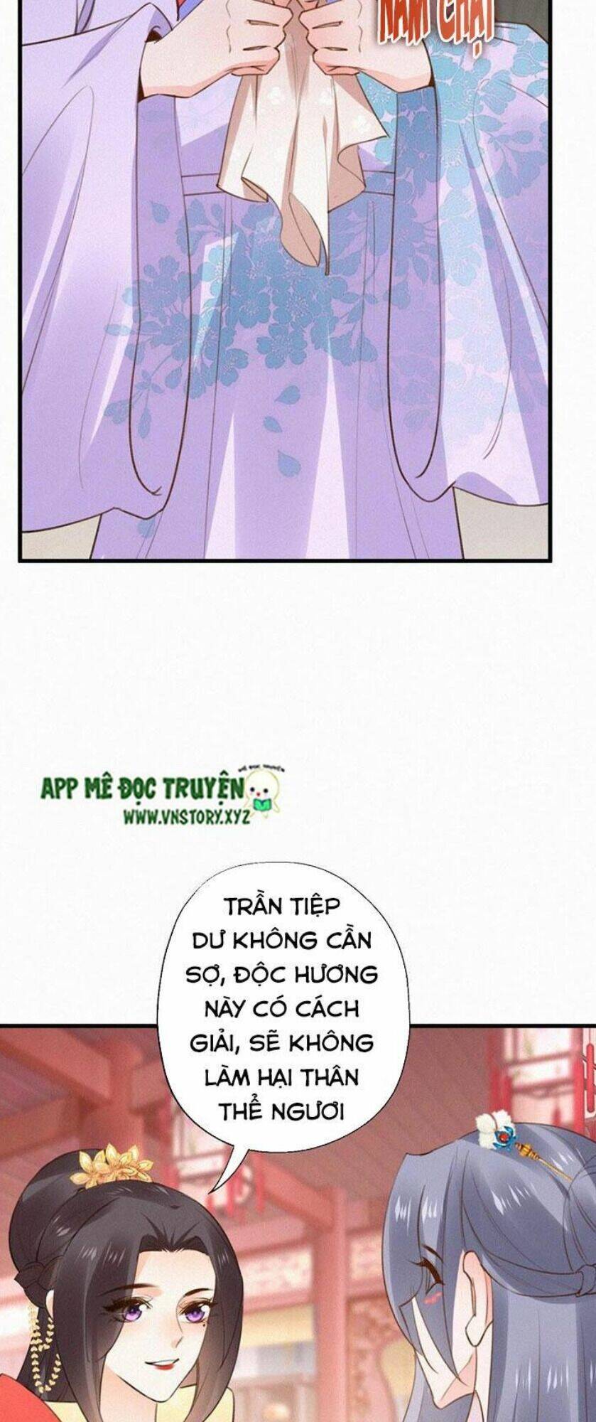 Thiên Hương Mỹ Nhân Chương 109 Ảnh 19