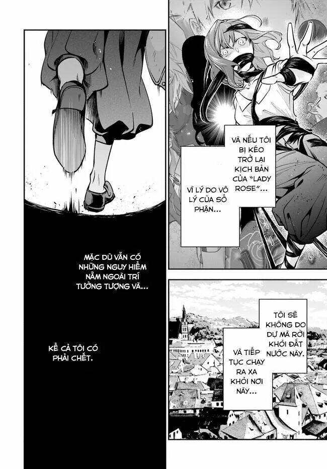 Lady Rose Wants To Be A Commoner Chương 6 Ảnh 5