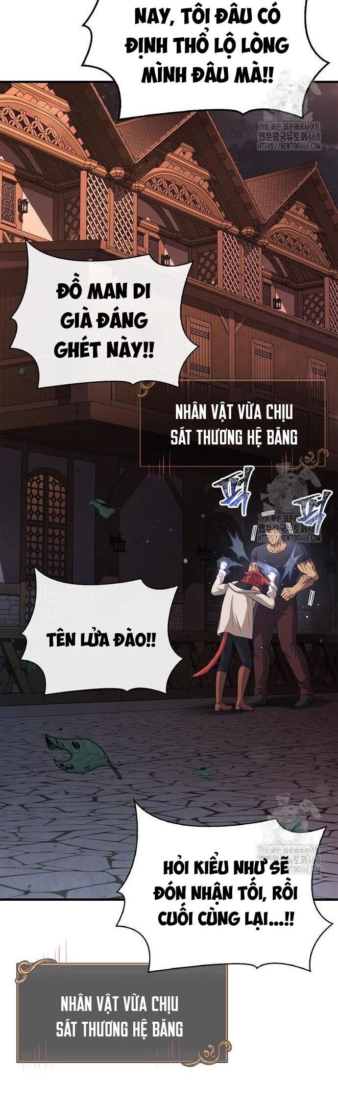 Sống Sót Trong Trò Chơi Với Tư Cách Là Một Cuồng Nhân Chương 100 Ảnh 26