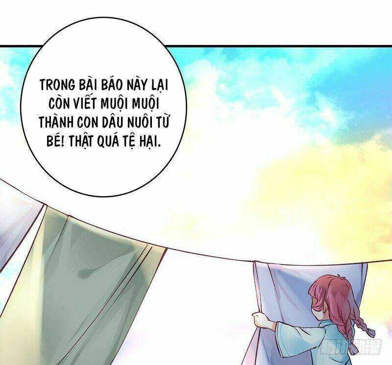 Khanh Như Tơ Chương 49 Ảnh 27