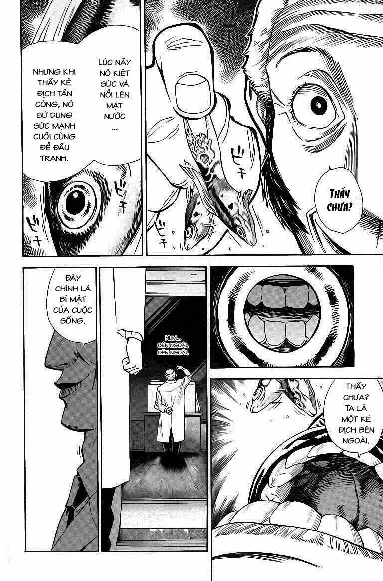 Saijou No Meii Chương 28 Ảnh 11