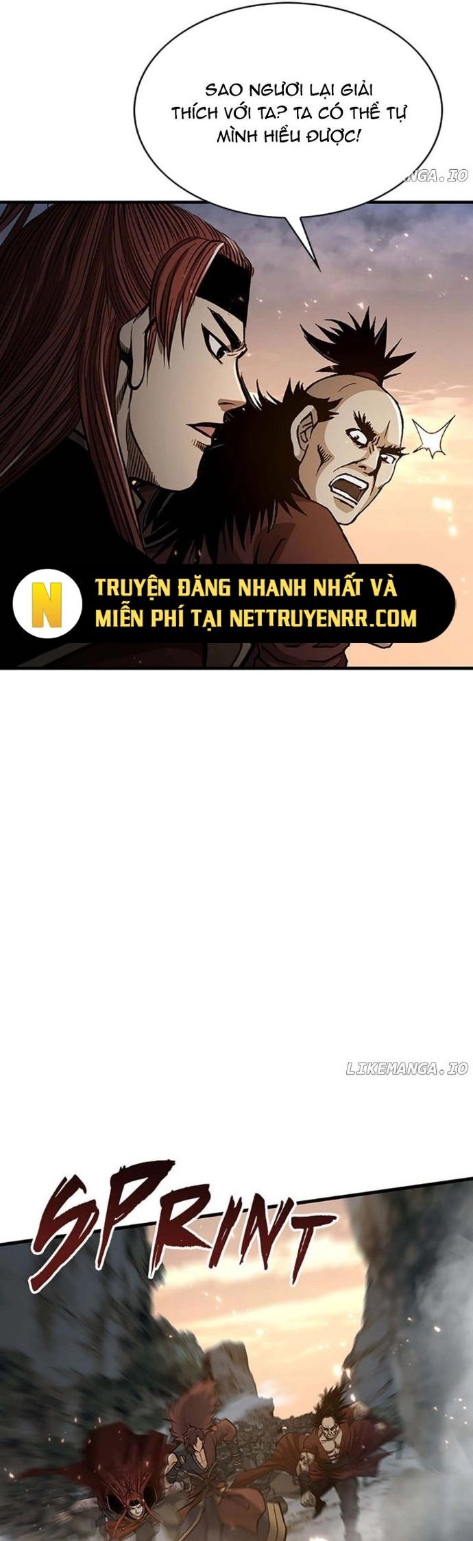 Bá Vương Chi Tinh Chương 112 Ảnh 12