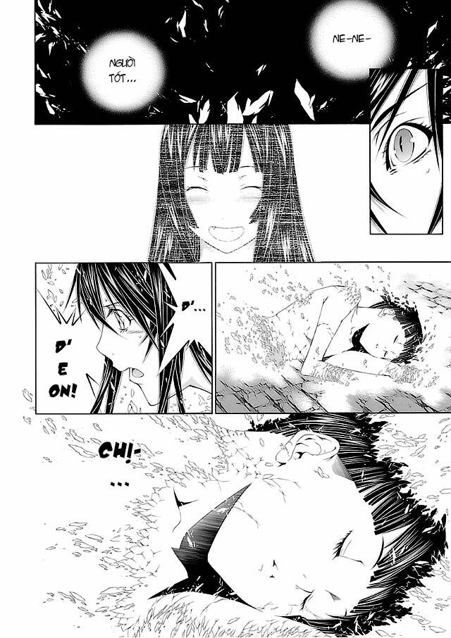 Godeath - Megami No Ketsumyaku Chương 24 Ảnh 15