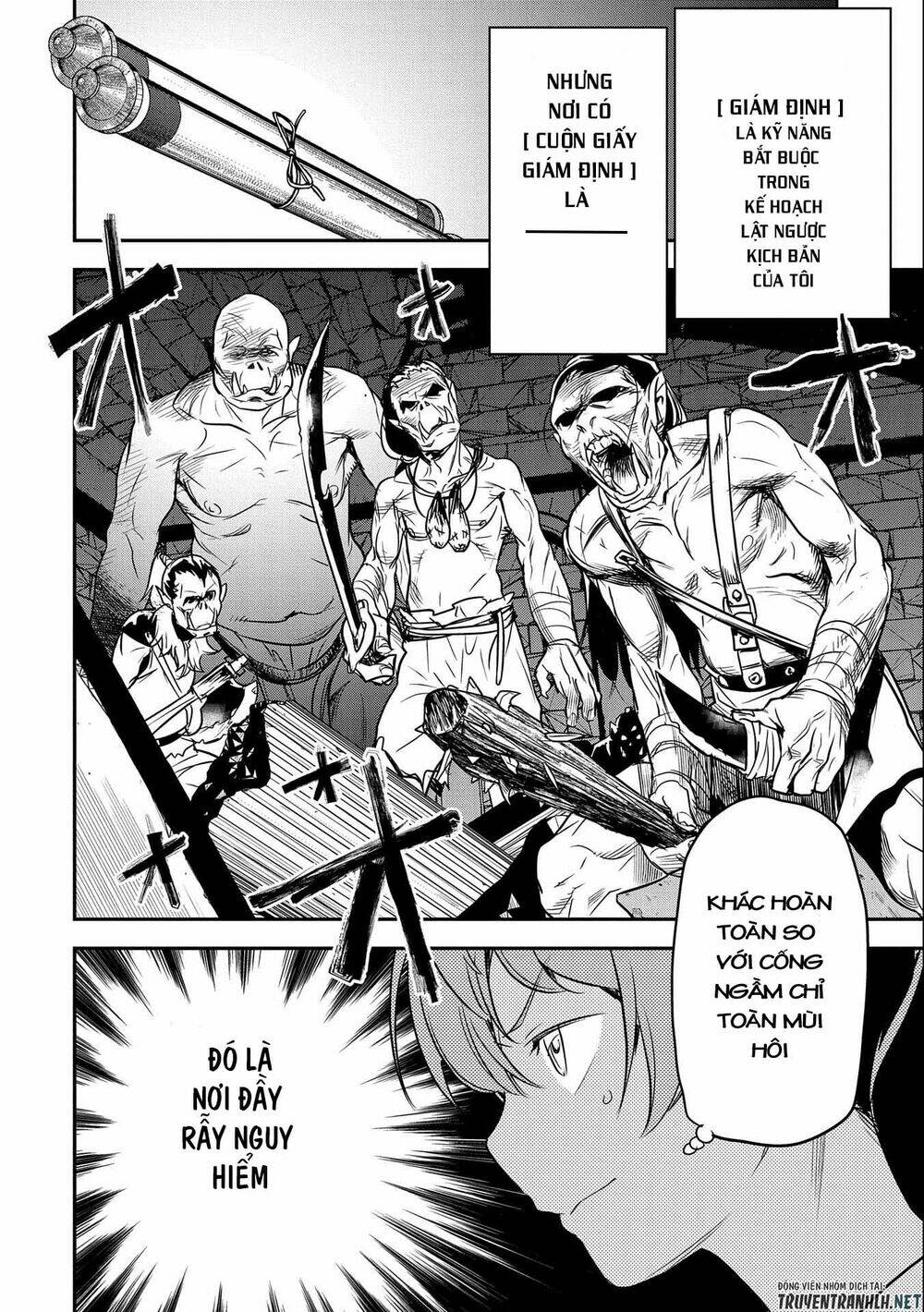 Chunin A Wa Akuyaku Reijou O Doushite Mo Sukuitai Chương 2 Ảnh 26