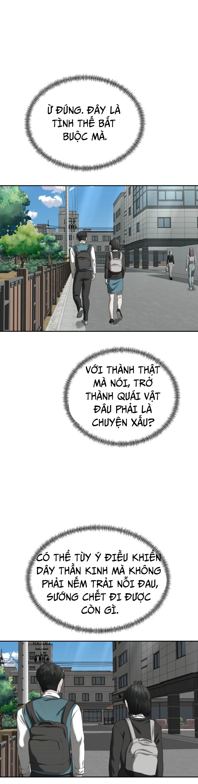 Bạn Gái Tôi Là Quái Vật Chương 30 Ảnh 25