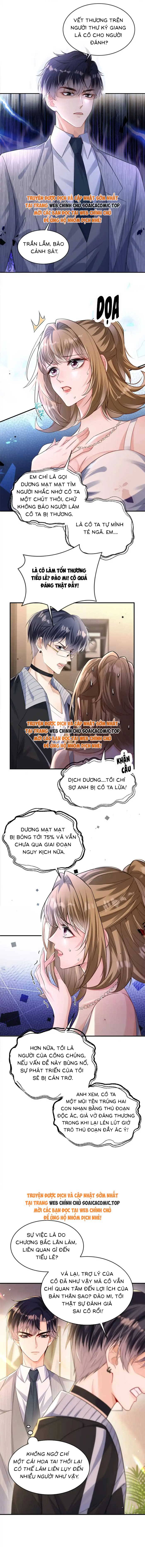 Cố Tình Chiếm Đoạt Chương 47 Ảnh 4