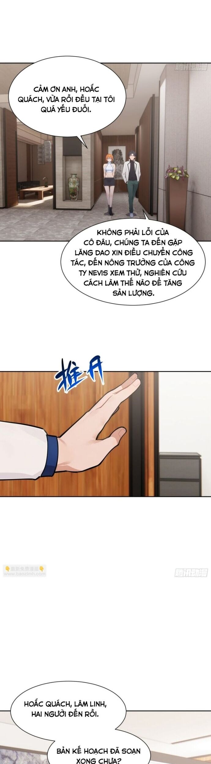 Võ Đạo Tông Sư Trùng Sinh Làm Công Nhân Chương 12 Ảnh 17