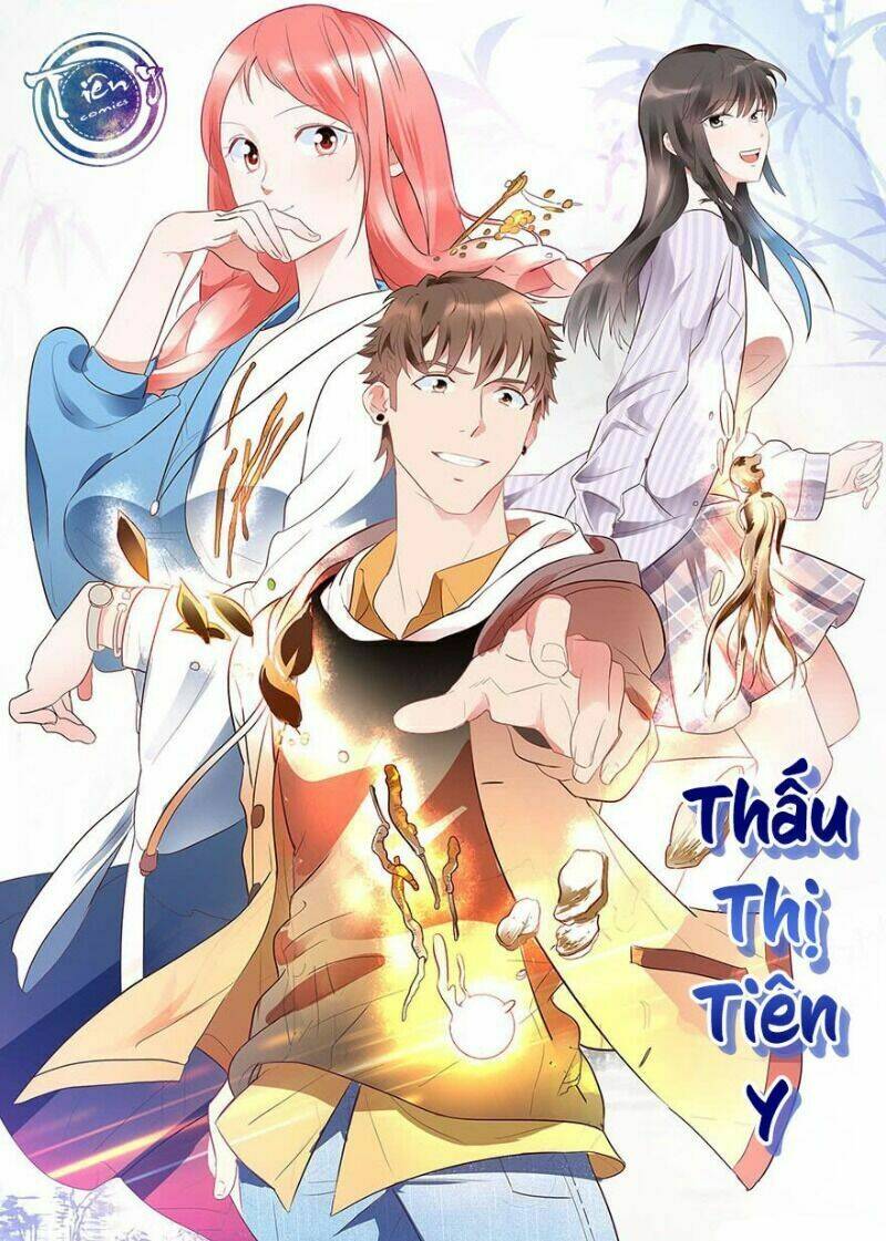 Thấu Thị Tiên Y Chương 111 Ảnh 2