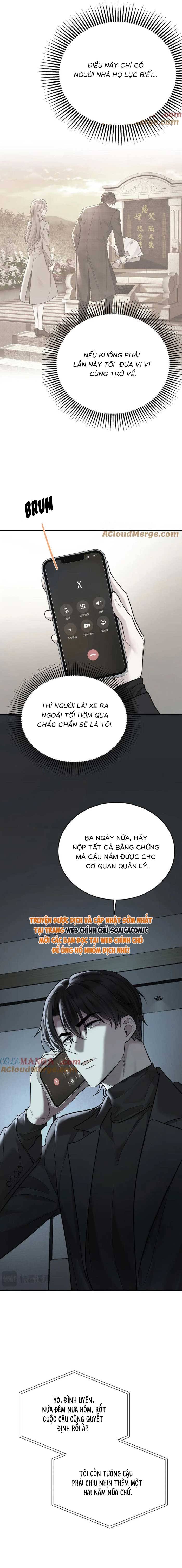 Kết Đẹp Với Chú Út Kiếp Trước Sau Chia Tay Chương 78 Ảnh 12