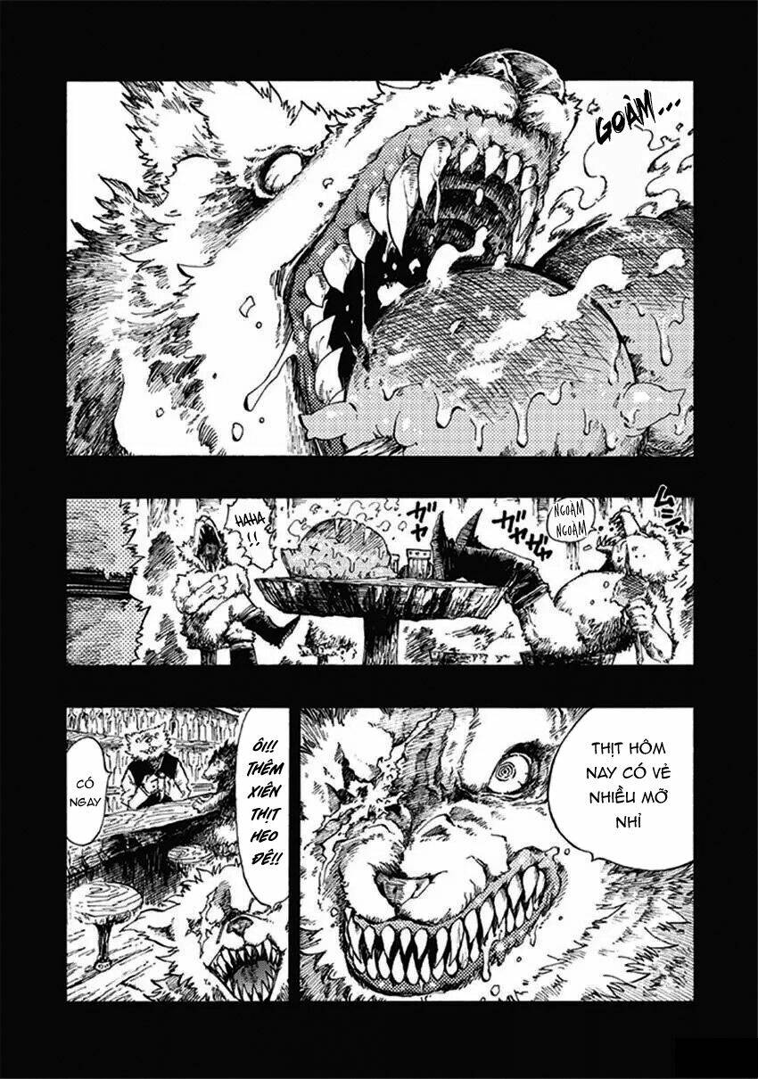 Tales Of Destruction Chương 20 Ảnh 5
