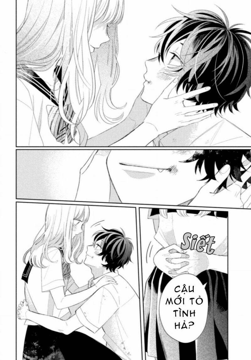Mọt Sách Cũng Có Thể Là Giang Hồ Chương 8 Ảnh 36