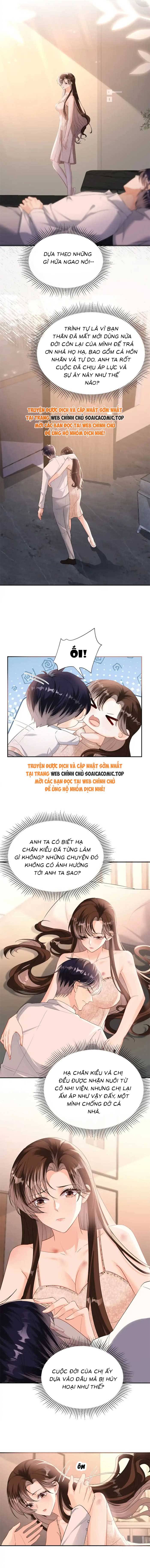 Cố Tình Chiếm Đoạt Chương 54 Ảnh 9