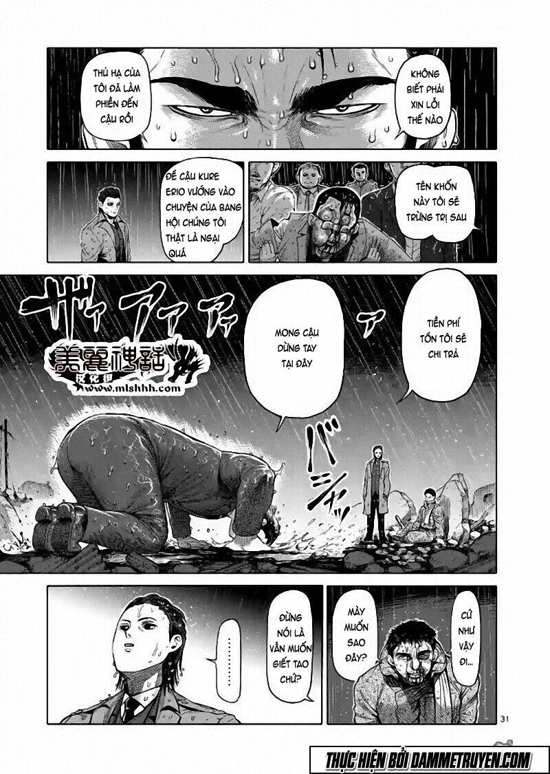 Kengan Ashua - Zero Atula Chương 7 Ảnh 20