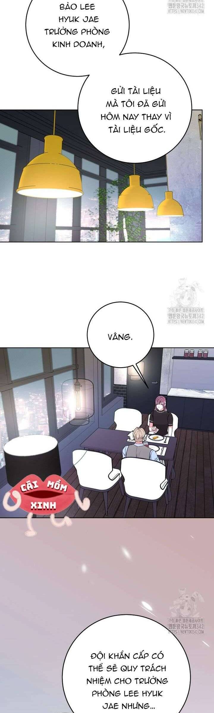 Hades Và Persephone Chương 33 Ảnh 32