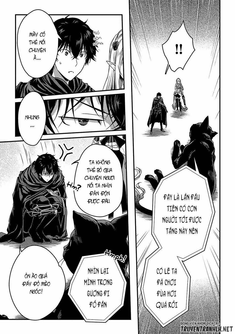Assassin De Aru Ore No Sutetasu Ga Yuusha Yori Mo Akiraka Ni Tsuyoi Nodaga Chương 10.2 Ảnh 12
