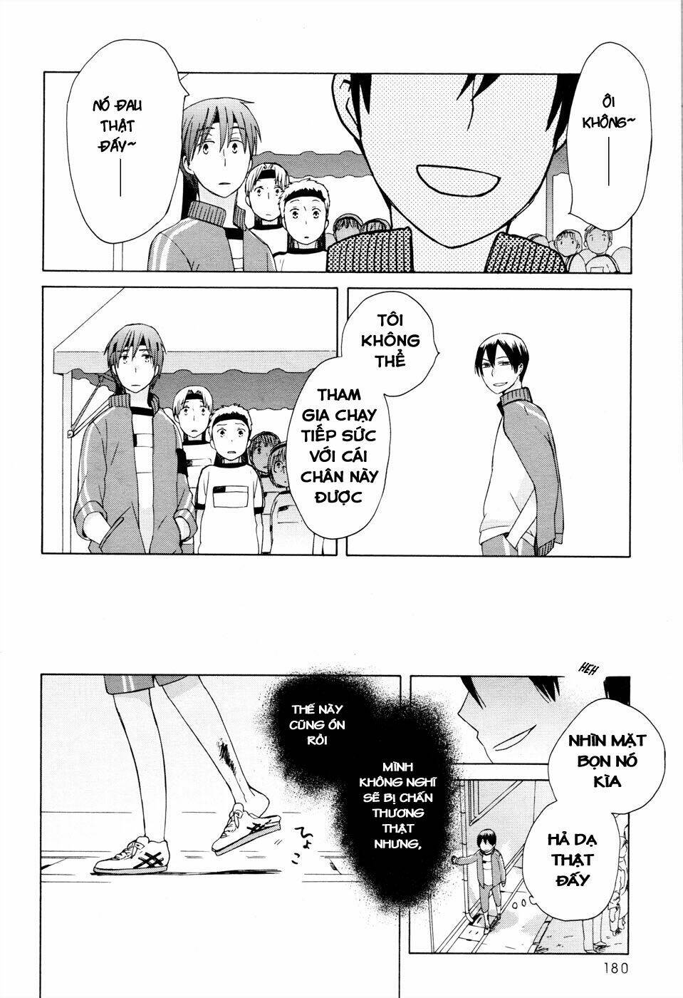 14-Sai No Koi Chương 21 Ảnh 17