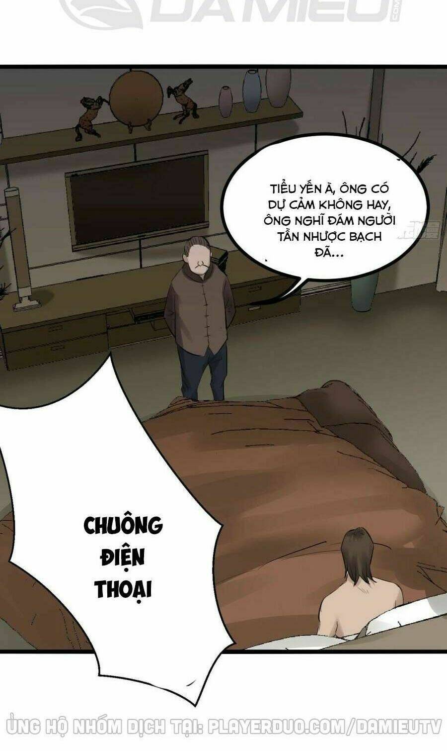 Đỉnh Phong Thần Y Chương 87 Ảnh 9