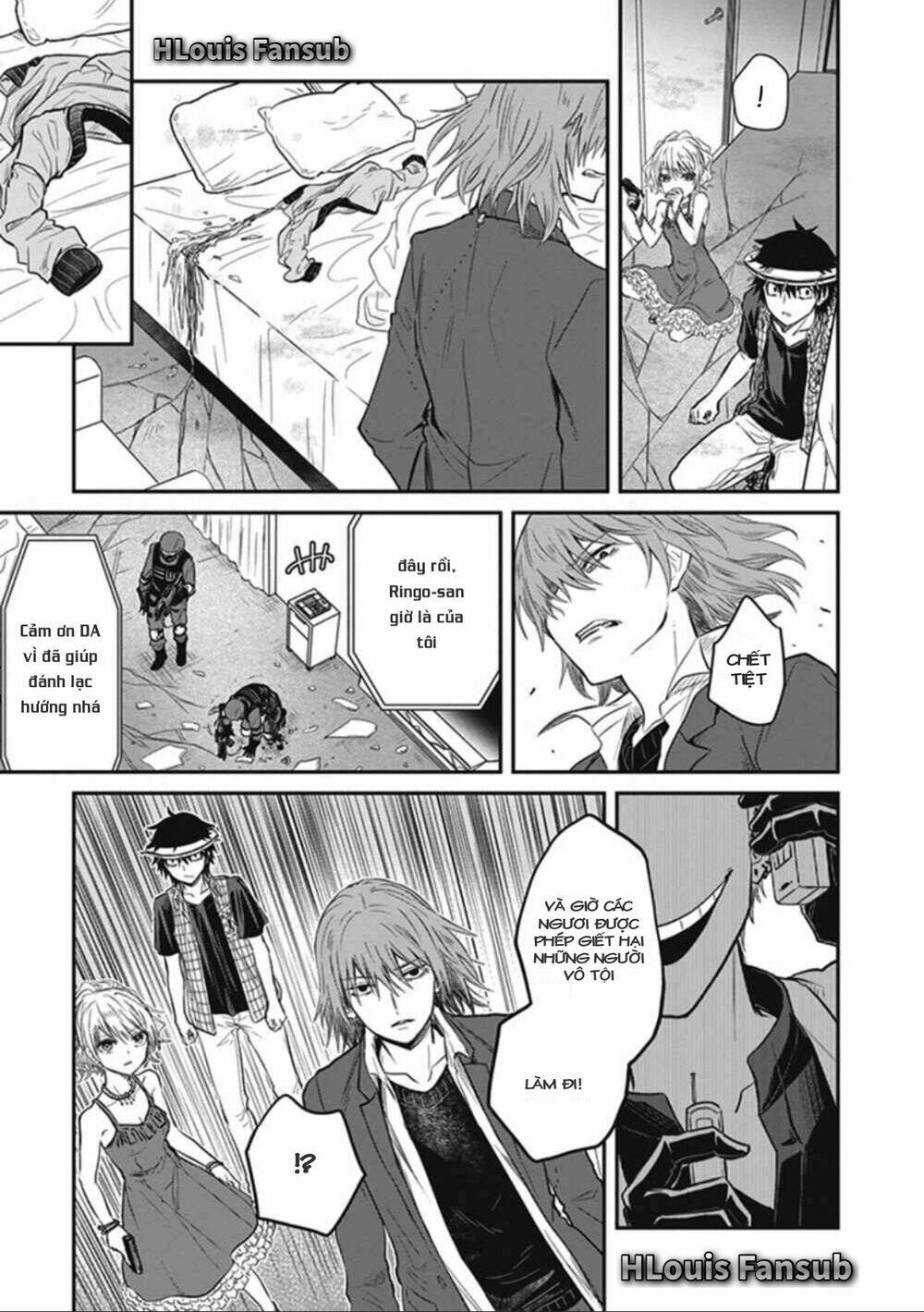 Toaru Majutsu No Index Gaiden: Toaru Kagaku No Dark Matter Chương 3 Ảnh 40