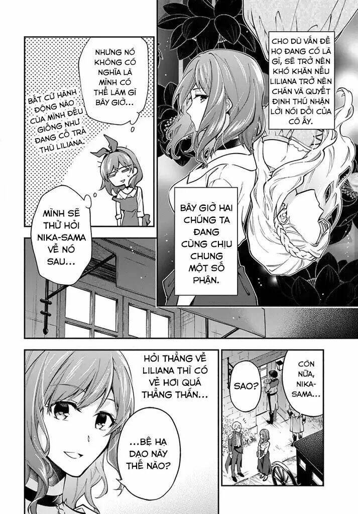 Lady Rose Wants To Be A Commoner Chương 4.1 Ảnh 14