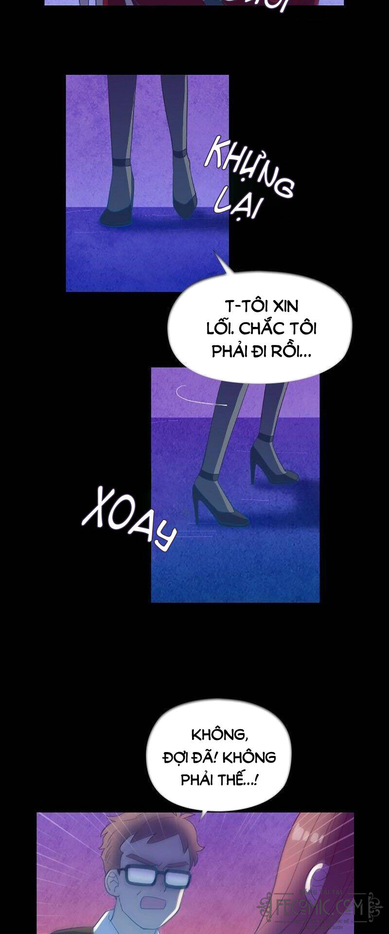 Ma Kể Chuyện Chương 31 Ảnh 33