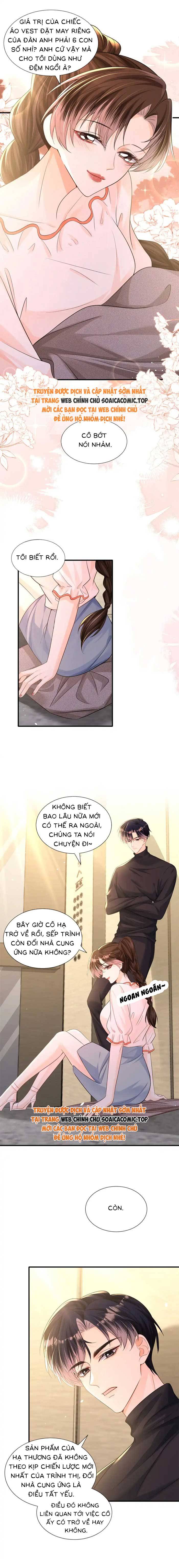 Cố Tình Chiếm Đoạt Chương 57 Ảnh 5