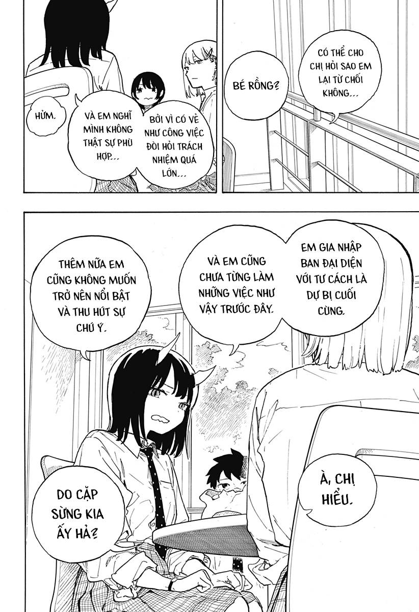 Ruri Dragon Chương 17 Ảnh 15