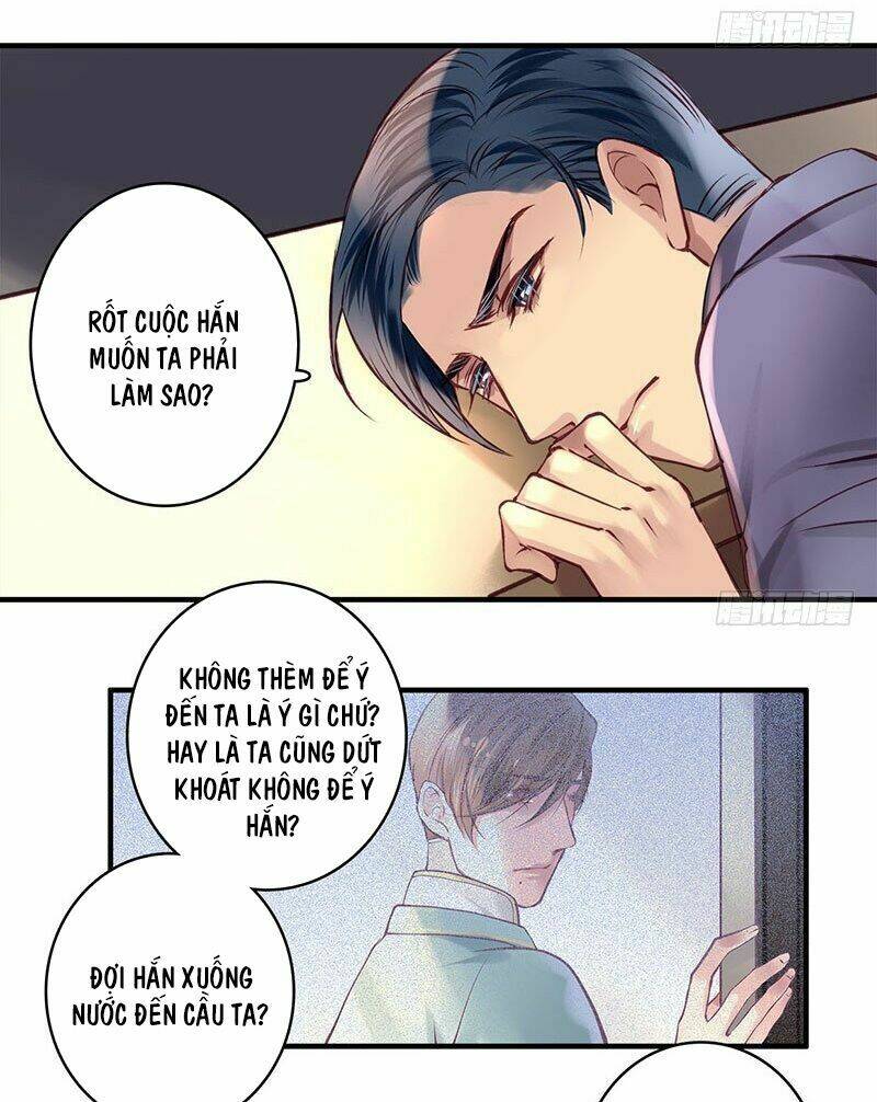 Khanh Như Tơ Chương 51 Ảnh 11