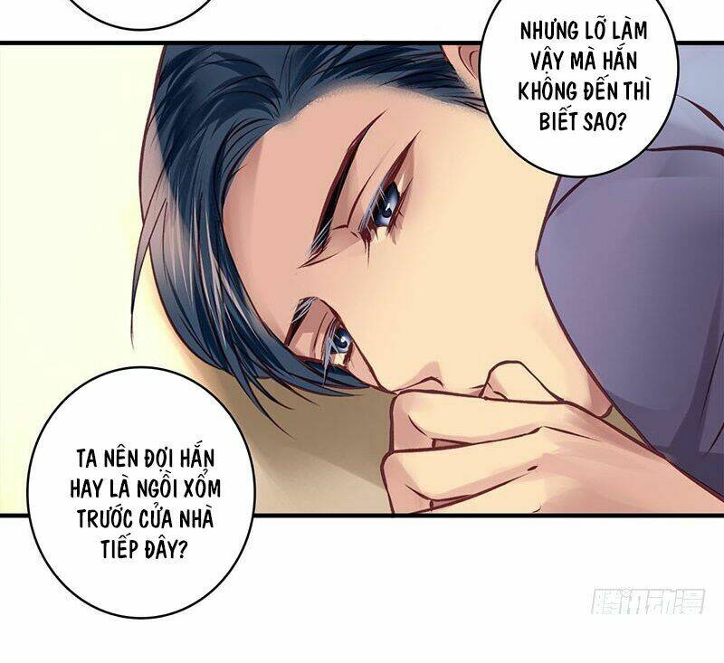 Khanh Như Tơ Chương 51 Ảnh 12