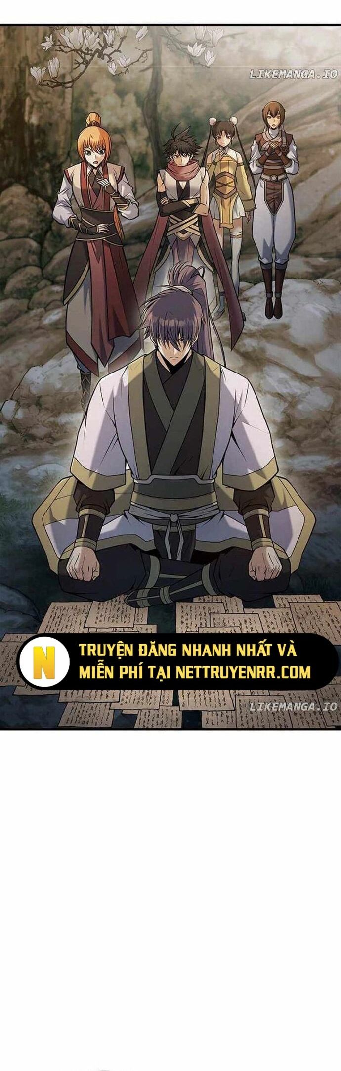 Bá Vương Chi Tinh Chương 111 Ảnh 33