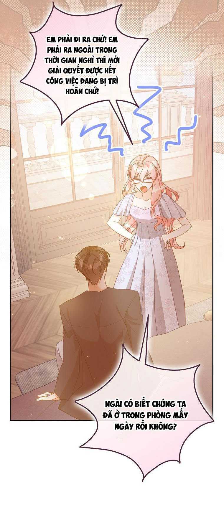 Cô Em Gái Quý Giá Của Nhân Vật Phản Diện Chương 119 Ảnh 59