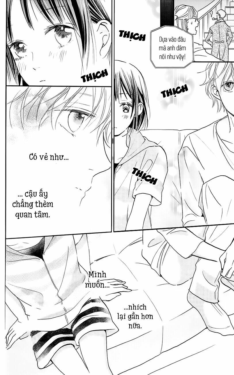 Kimi To Yurrika Chương 4 Ảnh 15