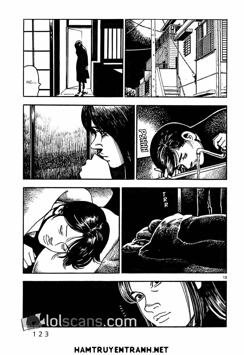 Yomawari Sensei Chương 23 Ảnh 15