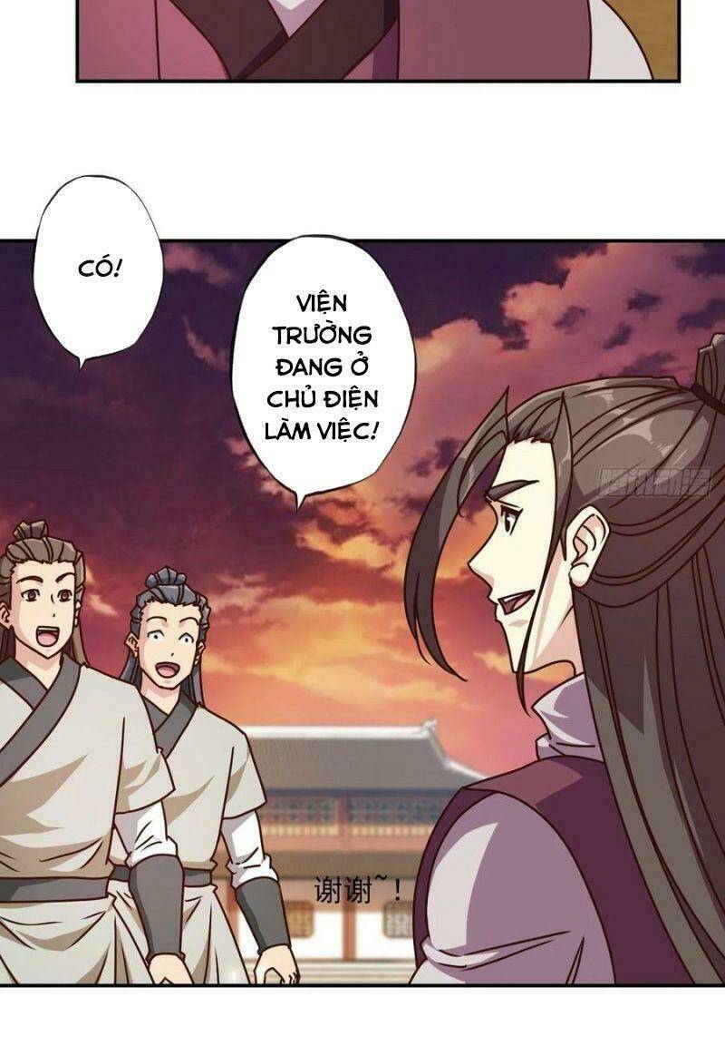 Hồng Thiên Thần Tôn Chương 111 Ảnh 9
