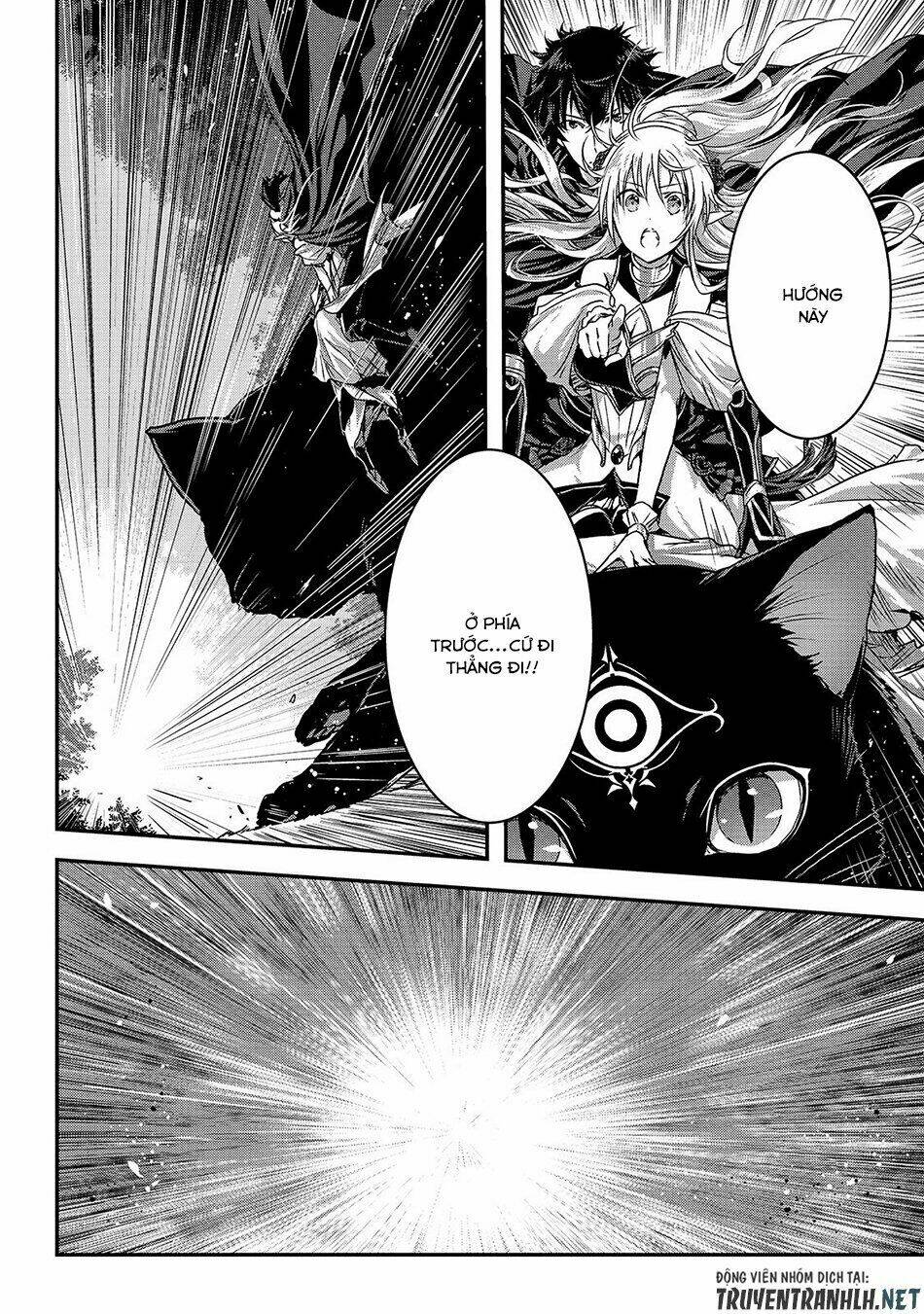 Assassin De Aru Ore No Sutetasu Ga Yuusha Yori Mo Akiraka Ni Tsuyoi Nodaga Chương 13 Ảnh 24
