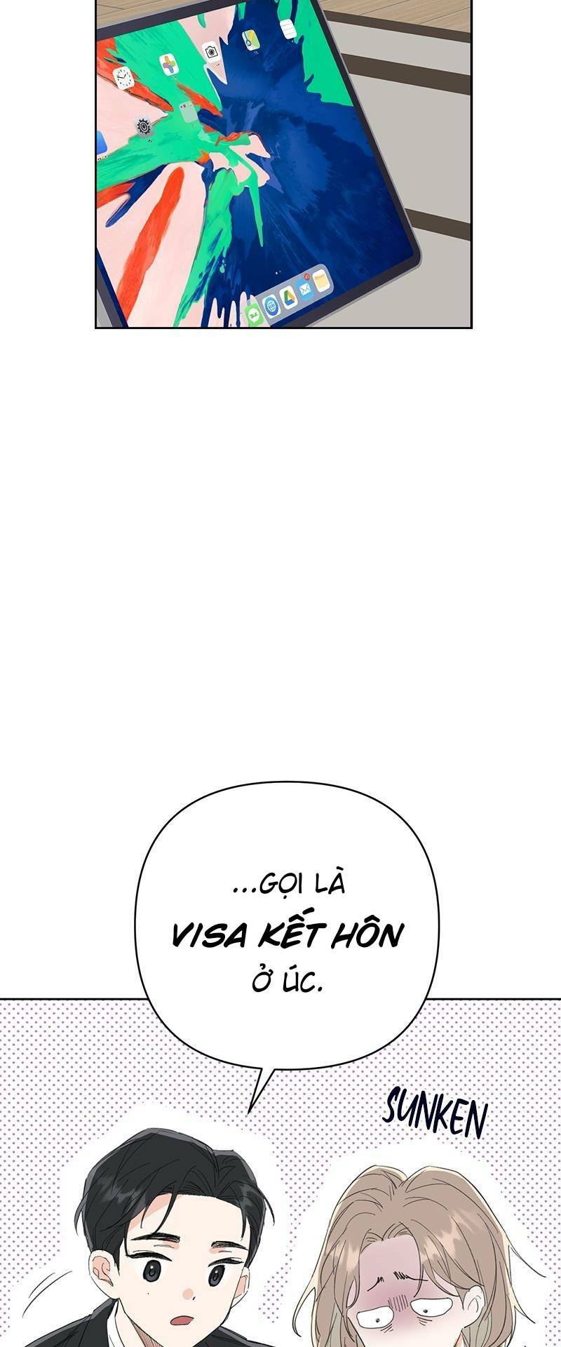 Ly Hôn Nào! Chương 3 Ảnh 19