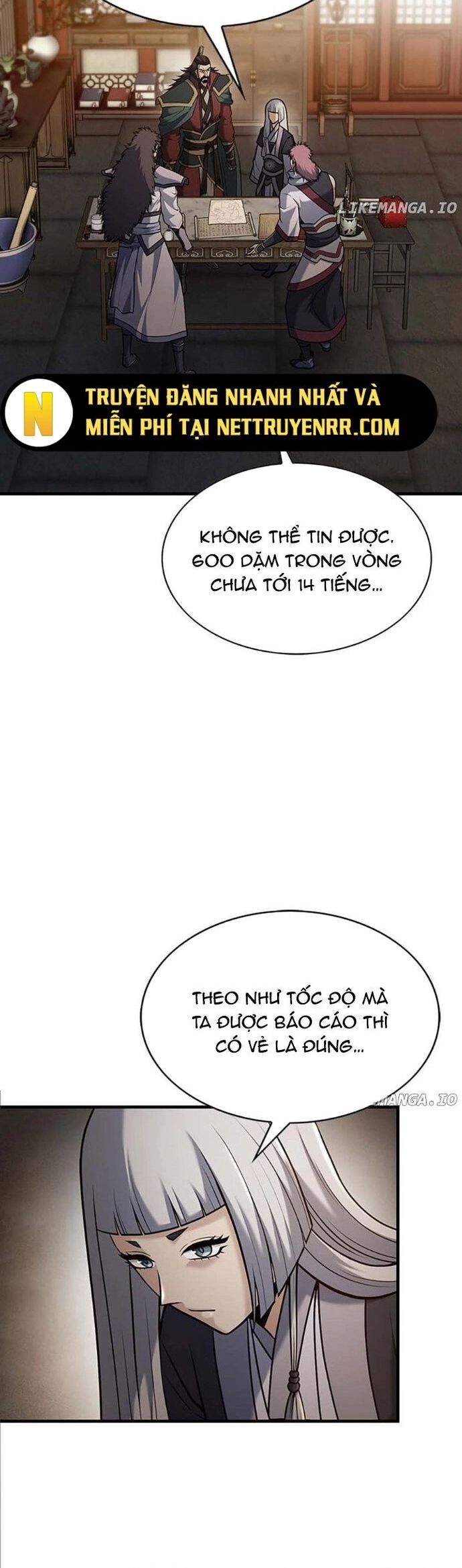 Bá Vương Chi Tinh Chương 113 Ảnh 51