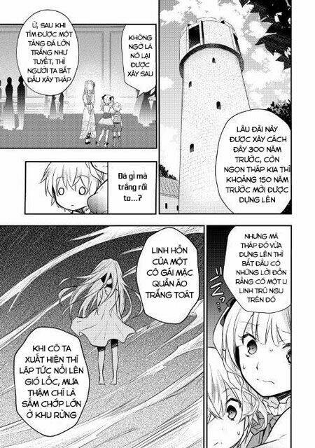 Tensei Ouji Wa Daraketai Chương 5 Ảnh 7