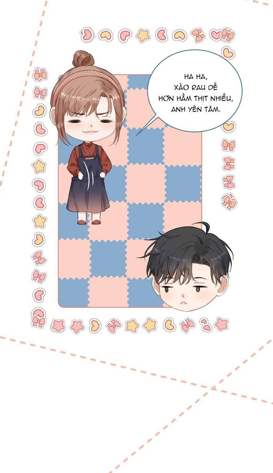 Dĩ Ái Chi Danh Chương 22 Ảnh 34