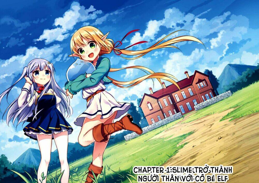 Slime Tensei. Taikensha Ga Youjo Elf Ni Dakishimeraretemasu Chương 1 Ảnh 10