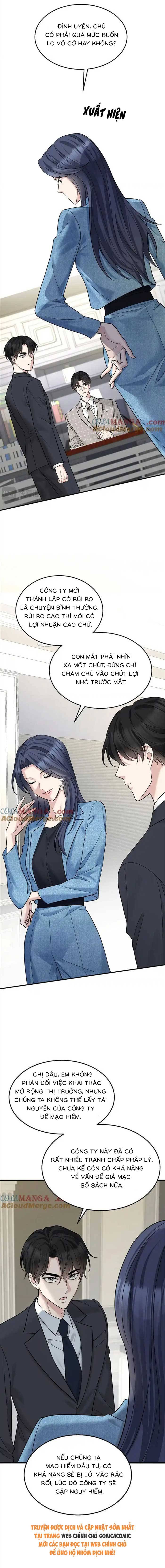 Kết Đẹp Với Chú Út Kiếp Trước Sau Chia Tay Chương 75 Ảnh 8