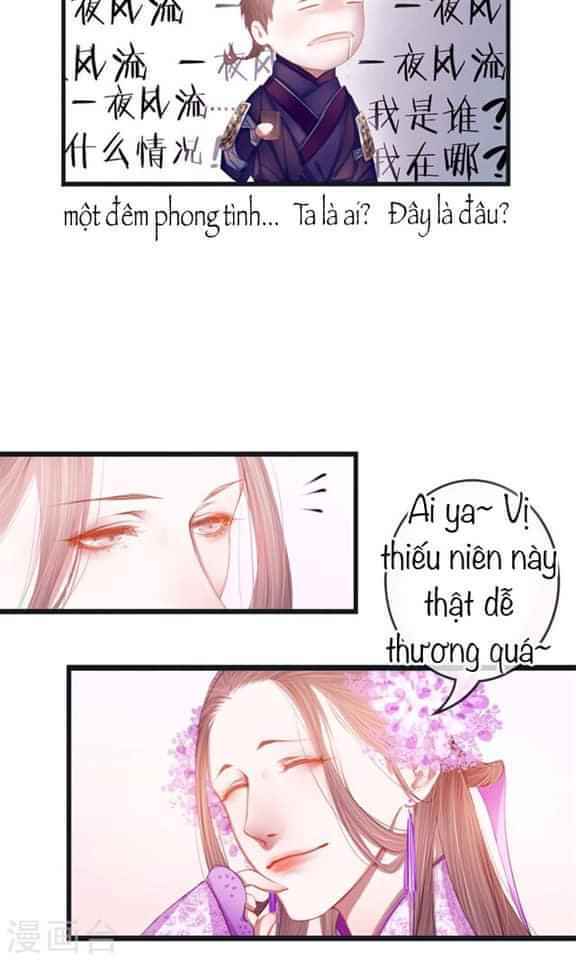Yêu Tam Dẫn Chương 5 Ảnh 4