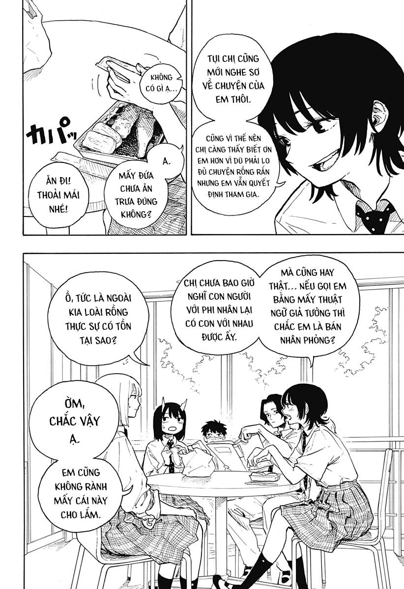 Ruri Dragon Chương 17 Ảnh 7