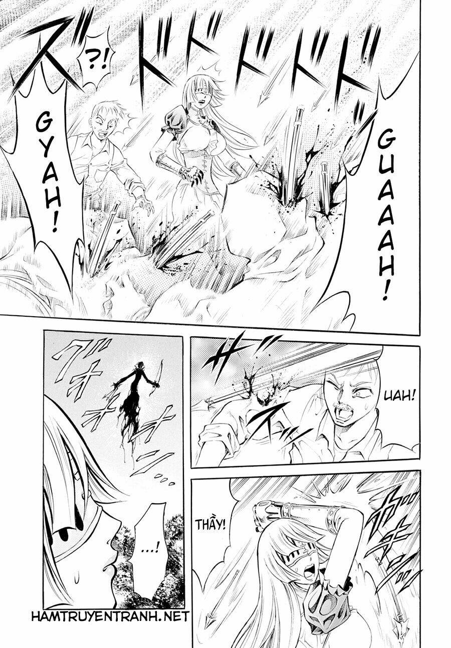 Iron Ghost No Shoujo Chương 2 Ảnh 28
