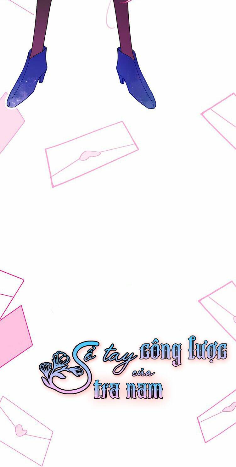 Sổ Tay Công Lược Của Tra Nam Chương 0 Ảnh 4