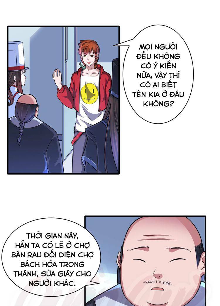 Diêm Vương Thay Thế Chương 30 Ảnh 17